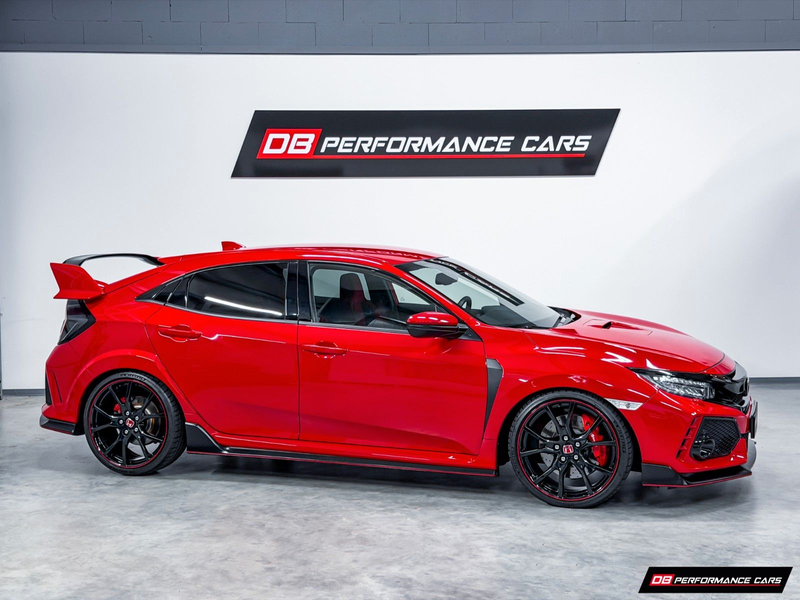 Honda Civic Type R, sehr wenig Kilometer, top! — photo 4