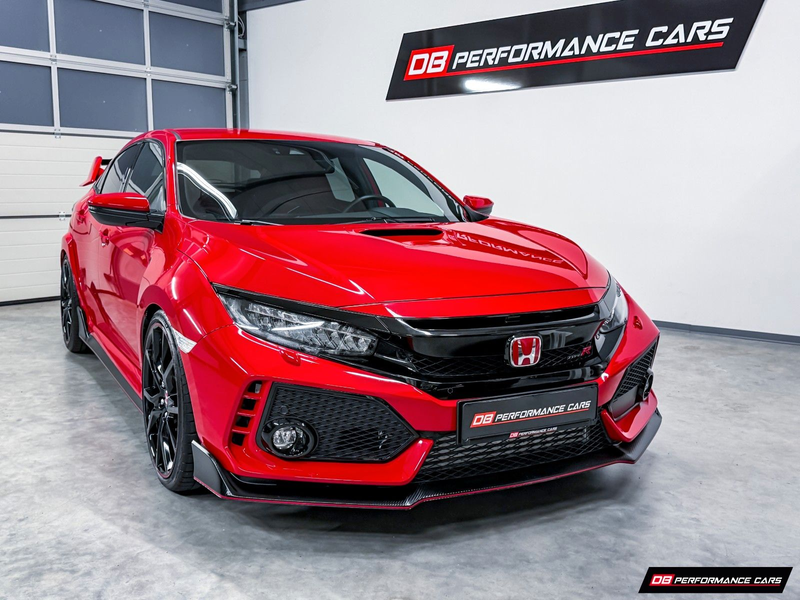 Honda Civic Type R, sehr wenig Kilometer, top! — photo 2