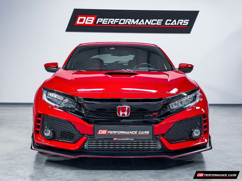 Honda Civic Type R, sehr wenig Kilometer, top! — photo 6