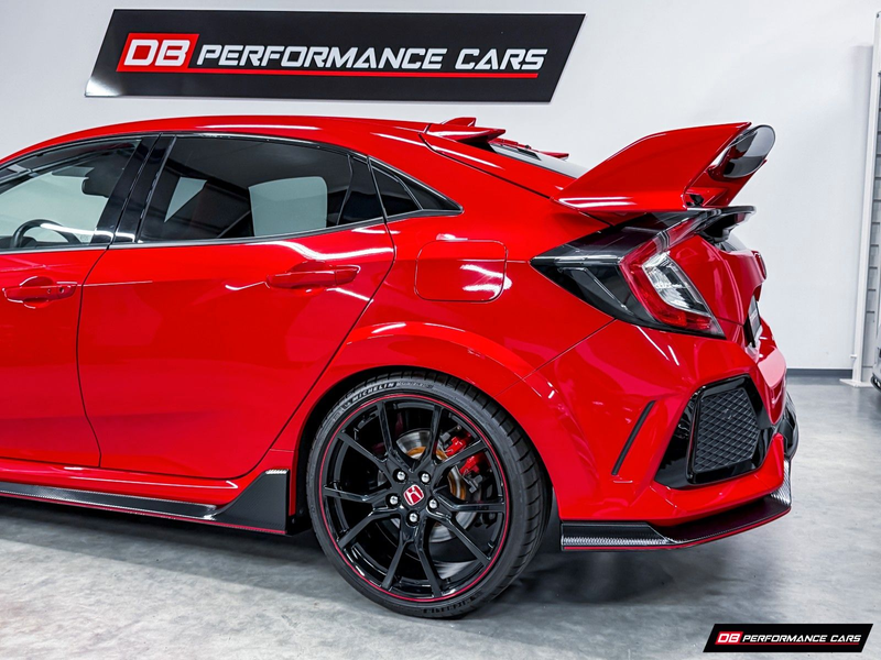 Honda Civic Type R, sehr wenig Kilometer, top! — photo 10