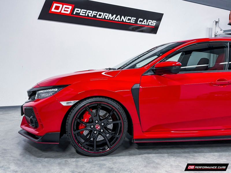 Honda Civic Type R, sehr wenig Kilometer, top! — photo 11