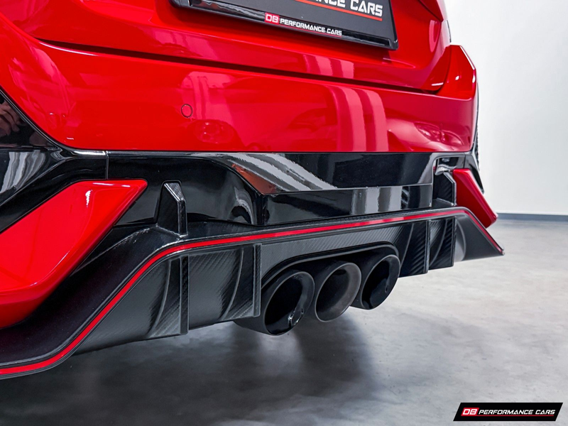 Honda Civic Type R, sehr wenig Kilometer, top! — photo 9