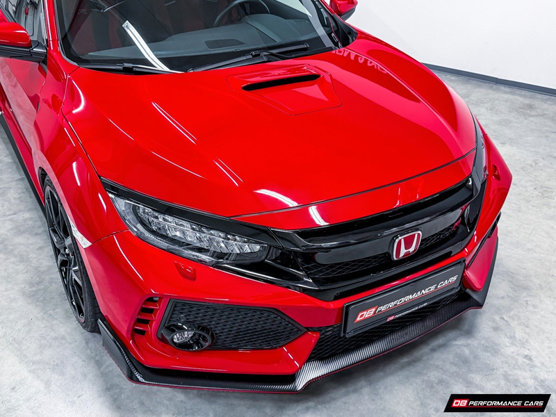 Honda Civic Type R, sehr wenig Kilometer, top! — photo 3