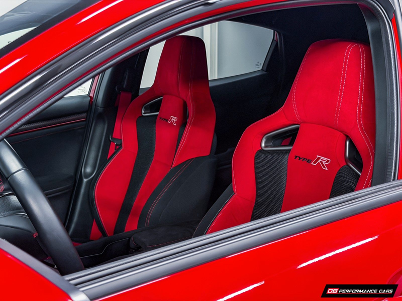 Honda Civic Type R, sehr wenig Kilometer, top! — photo 12