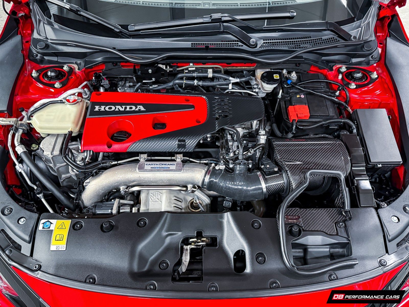 Honda Civic Type R, sehr wenig Kilometer, top! — photo 7