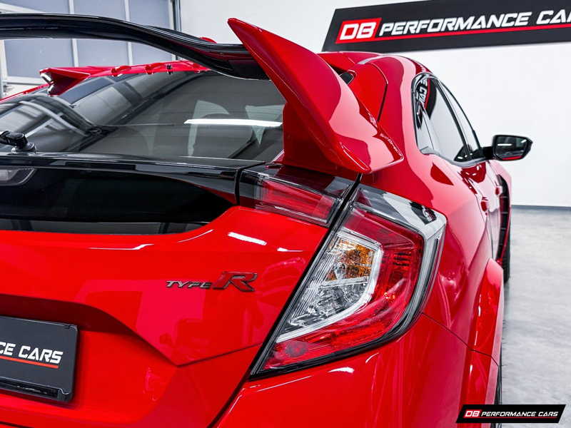 Honda Civic Type R, sehr wenig Kilometer, top! — photo 15