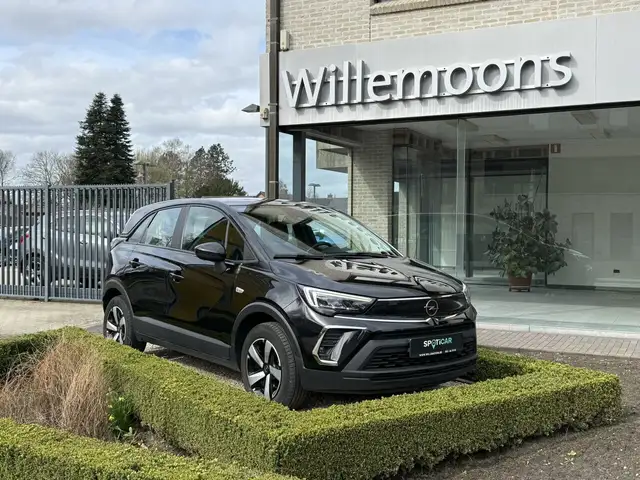 Opel Crossland Special Edition 1.2 Turbo 130PK AT6 *Stuur+zete...