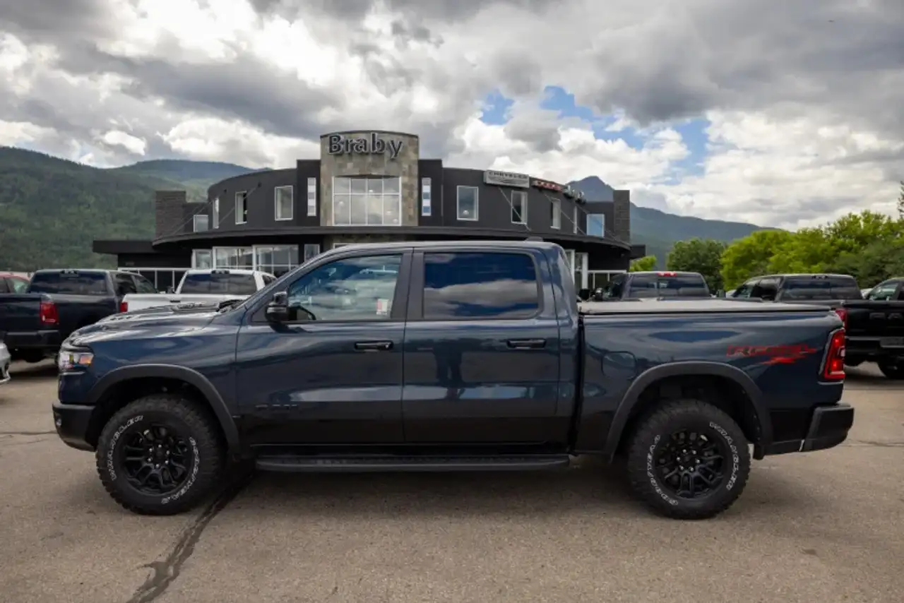 RAM 1500 fotografie RAM 1500