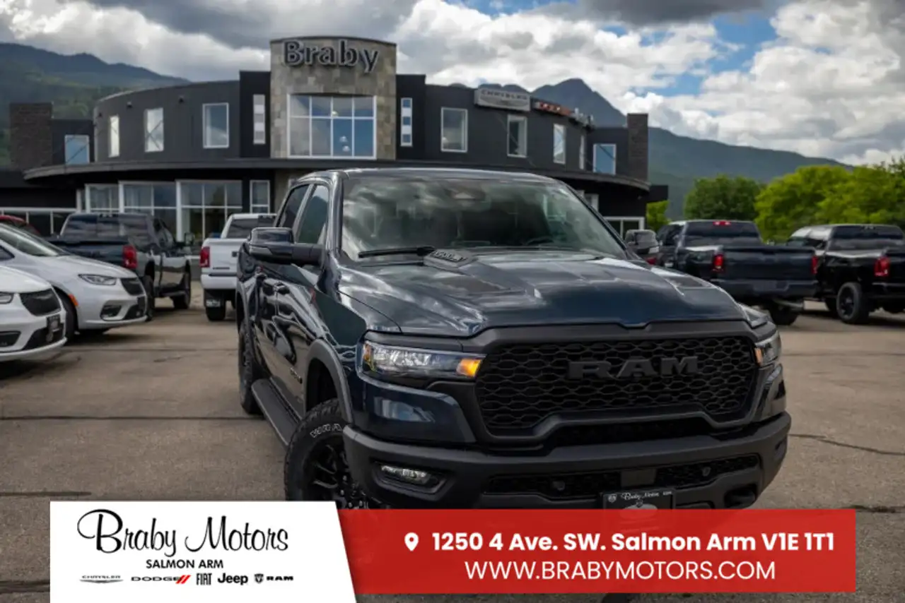 2025 RAM 1500