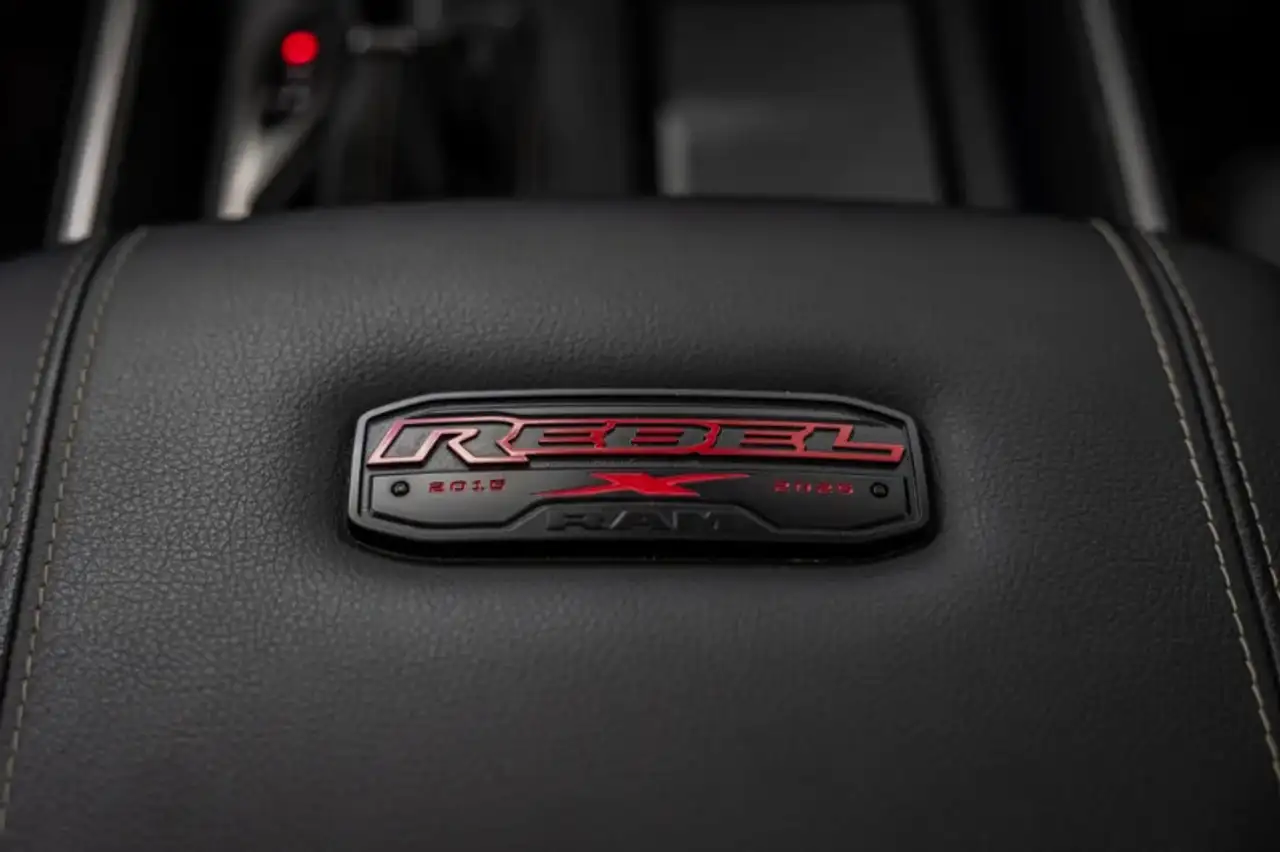 RAM 1500 fotografie RAM 1500