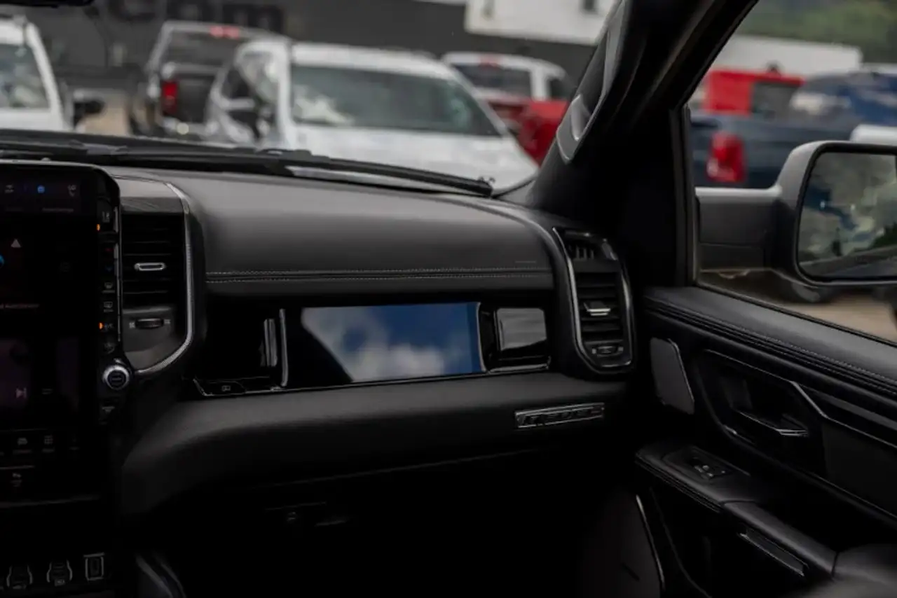 RAM 1500 fotografie RAM 1500