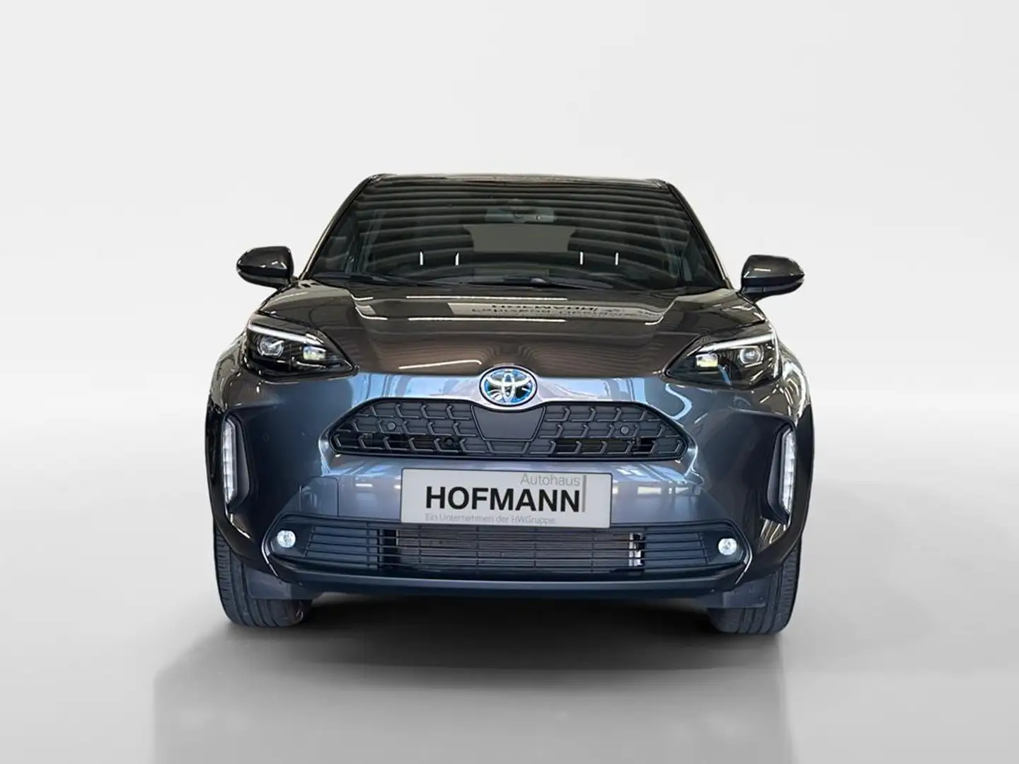 Toyota Yaris Cross Team Deutschland Grau - 2