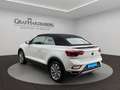 Volkswagen T-Roc Cabrio GOAL 1.5 TSI DSG Navi Sportpaket Weiß - thumbnail 4