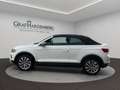 Volkswagen T-Roc Cabrio GOAL 1.5 TSI DSG Navi Sportpaket Weiß - thumbnail 2