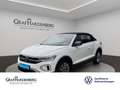 Volkswagen T-Roc Cabrio GOAL 1.5 TSI DSG Navi Sportpaket Weiß - thumbnail 1