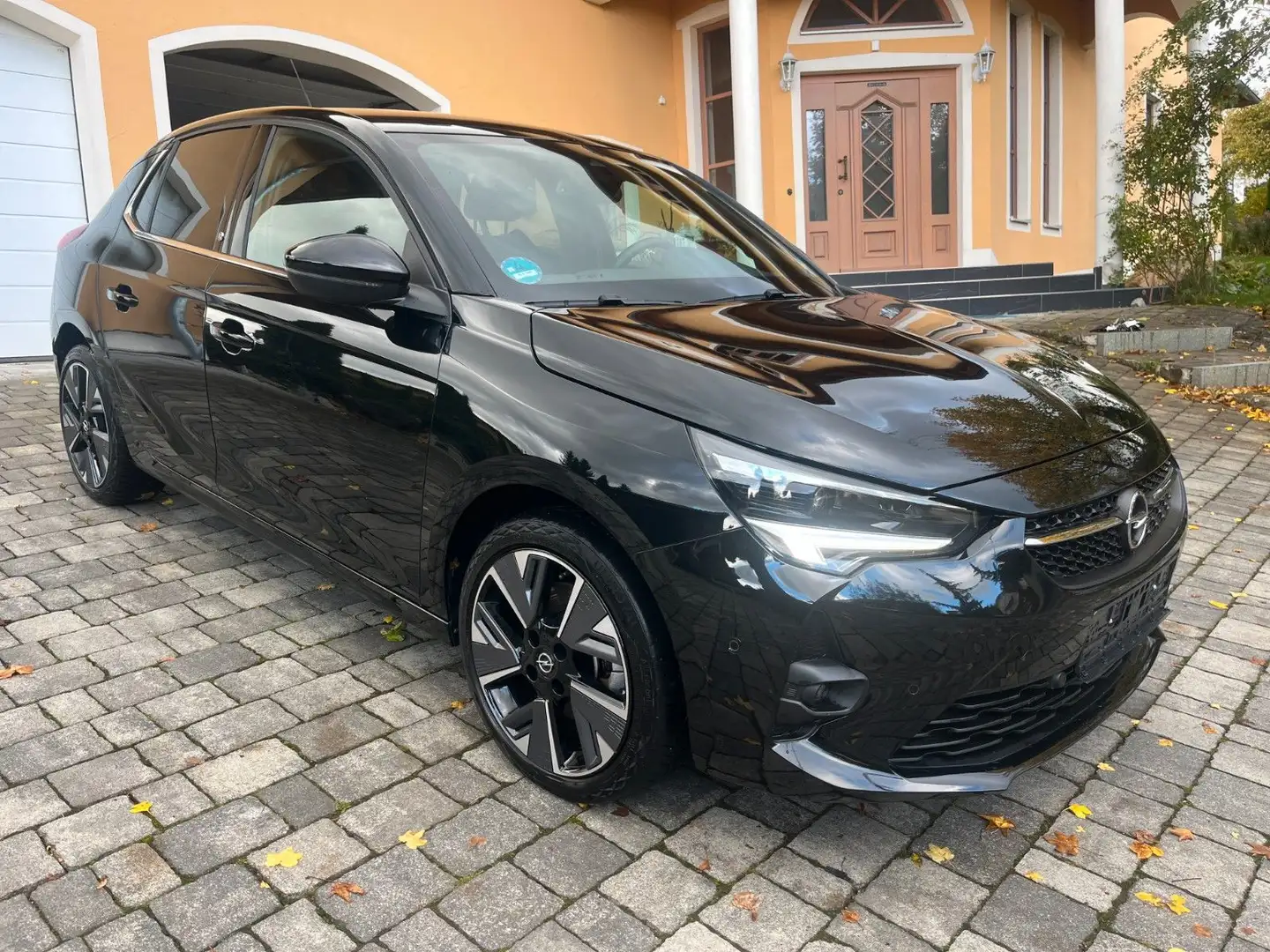 Opel Corsa F e GS Line ULTIMATE ACC,Matrix,Alcantara Schwarz - 2