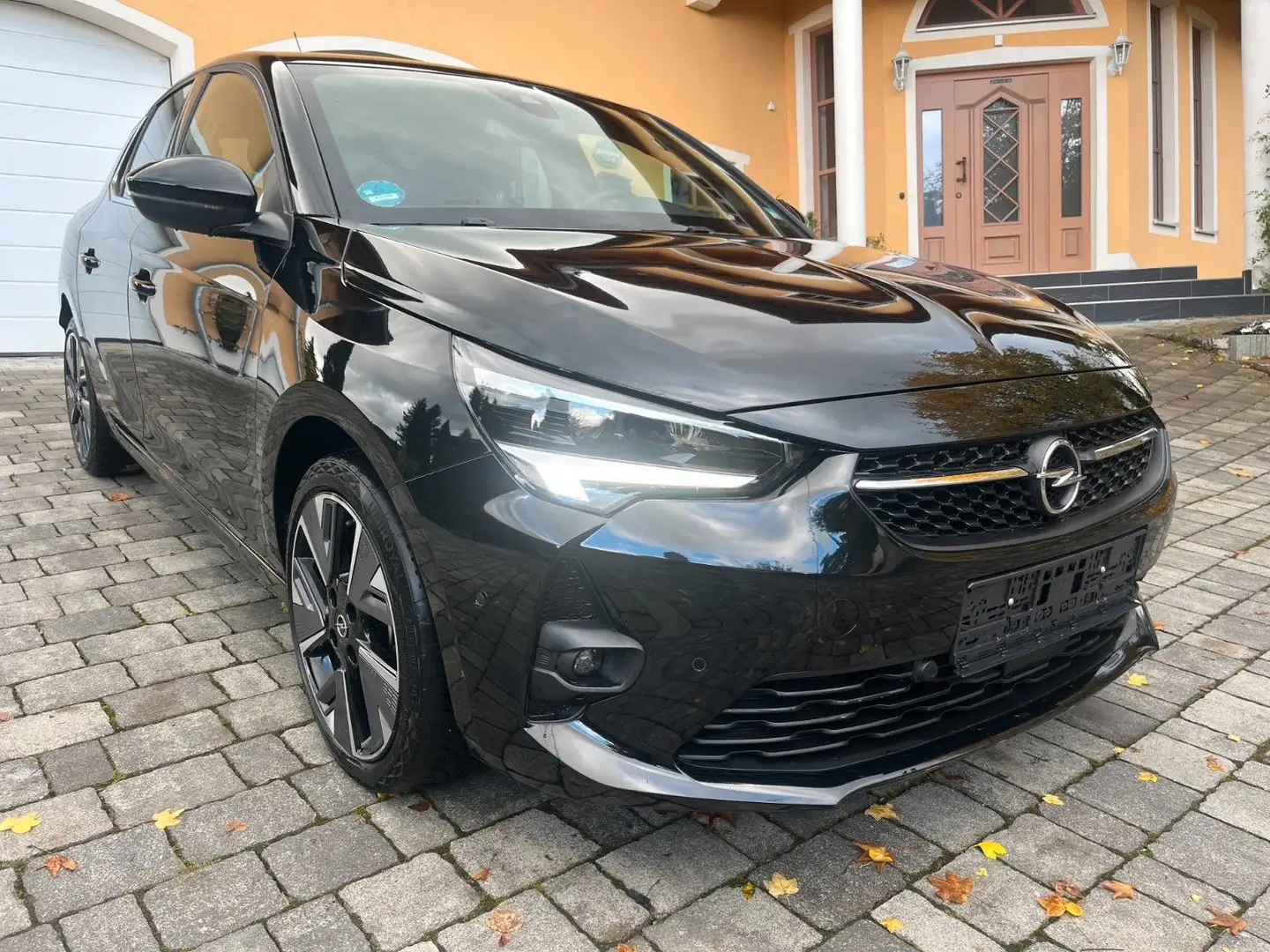 Opel Corsa F e GS Line ULTIMATE ACC,Matrix,Alcantara Schwarz - 1