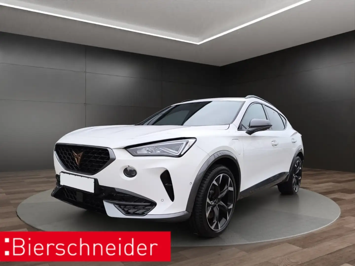 CUPRA Formentor 1.4 TSI DSG e-Hybrid NAVI LED HECKKLAPPE Blanc - 1
