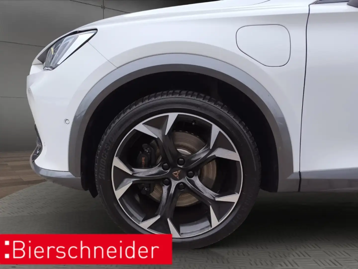 CUPRA Formentor 1.4 TSI DSG e-Hybrid NAVI LED HECKKLAPPE Weiß - 2