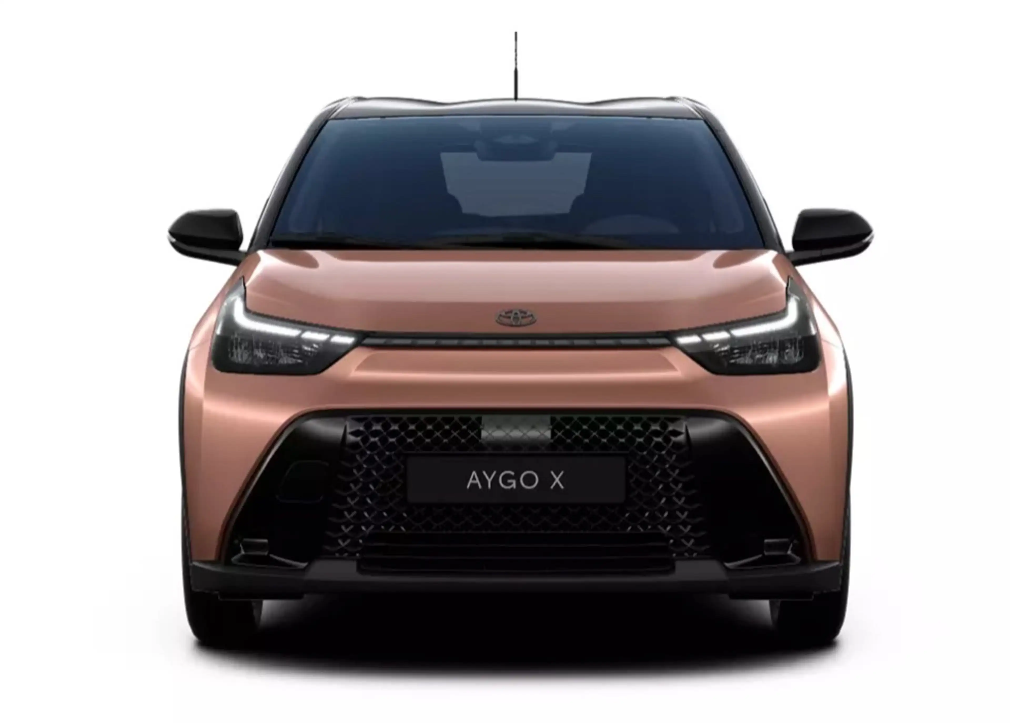Toyota Aygo X 1.5 Teamplayer Klima Kamera Sitzhzg — photo 3