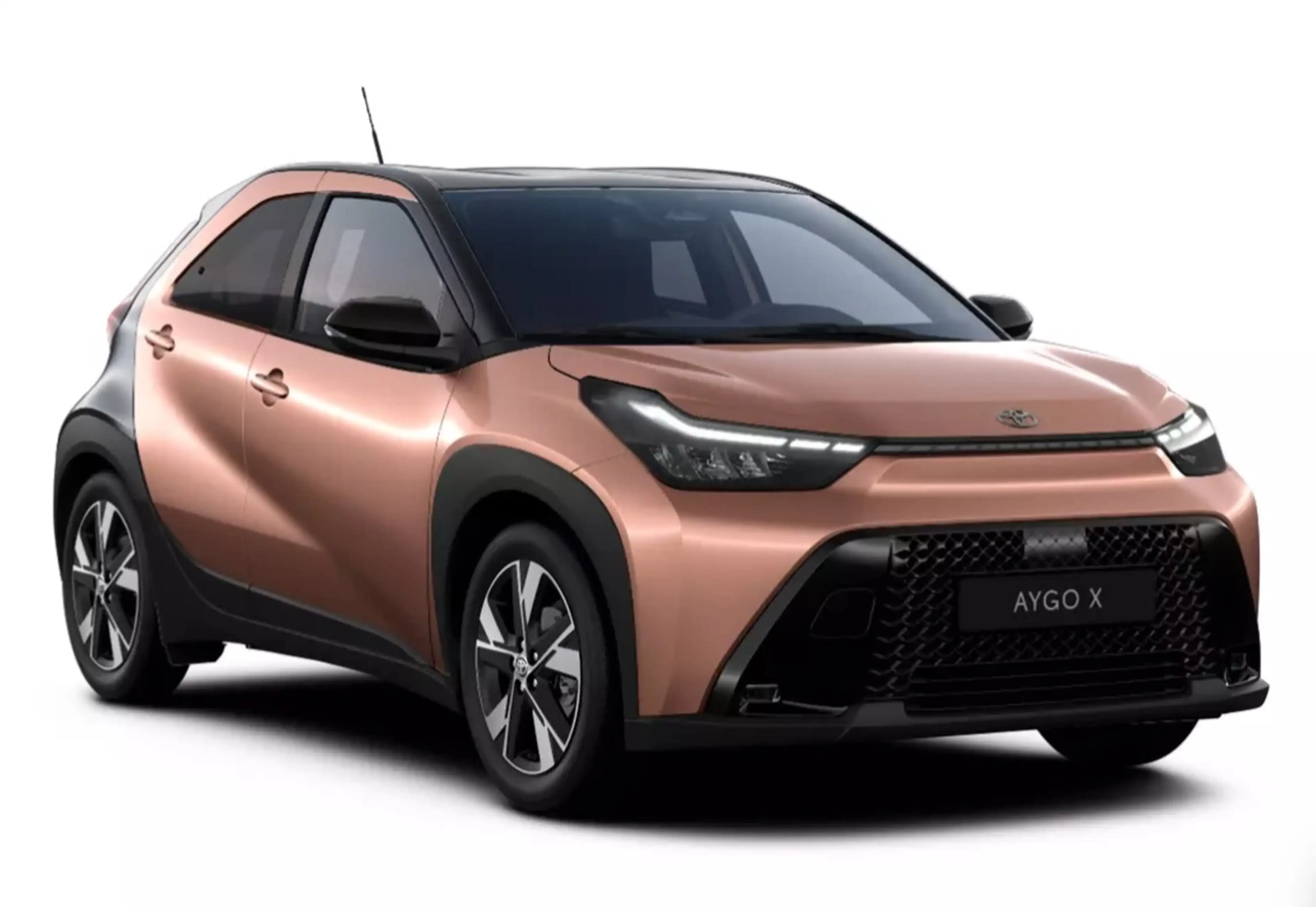 Toyota Aygo X 1.5 Teamplayer Klima Kamera Sitzhzg