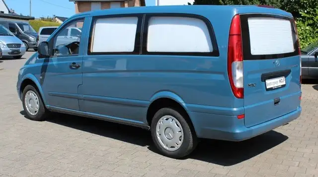 Mercedes-Benz Vito 115 Bestattungswagen/Leichenwagen
