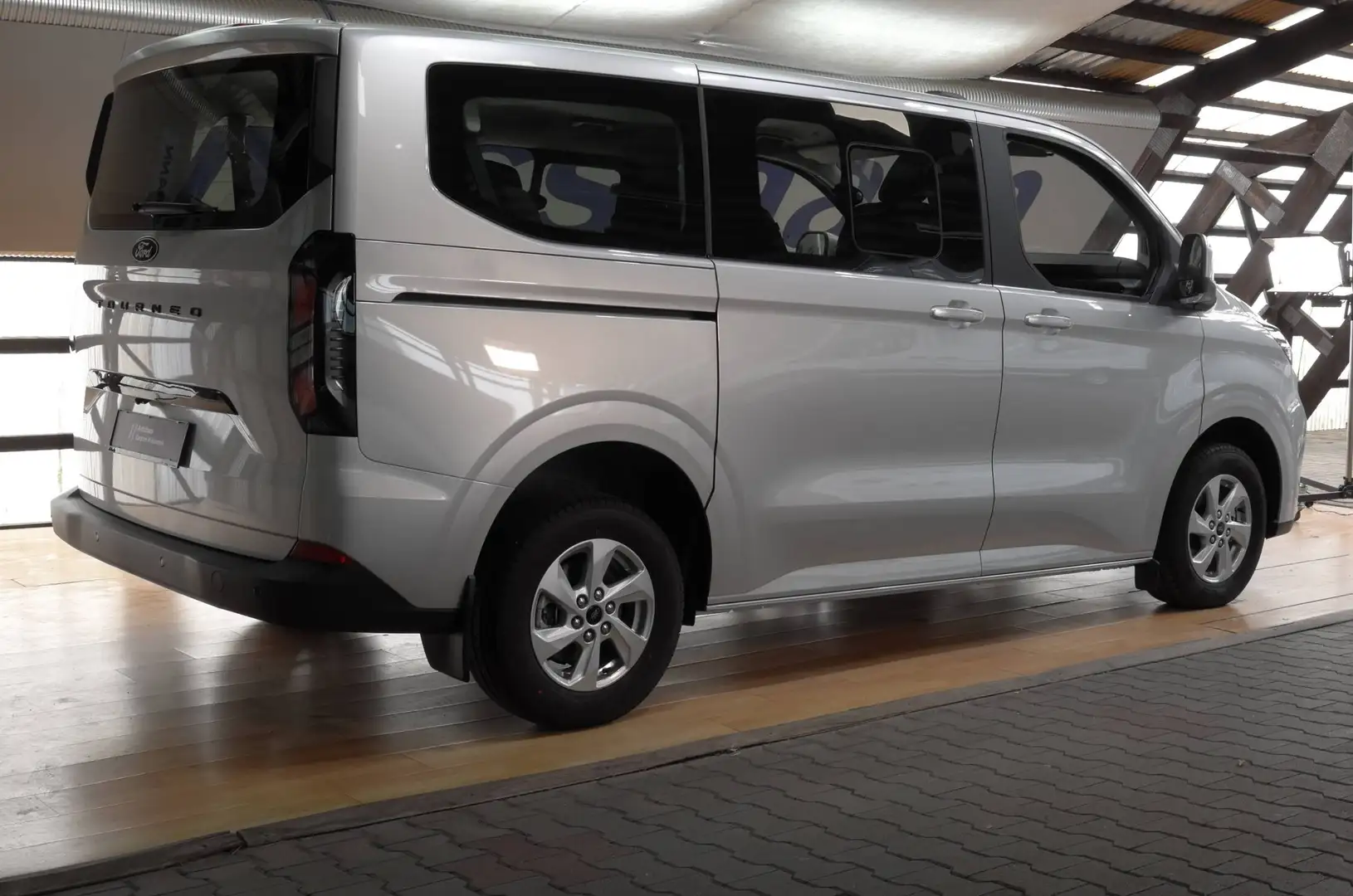 Ford Tourneo Custom Trend 320 L1 sofort Silber - 2