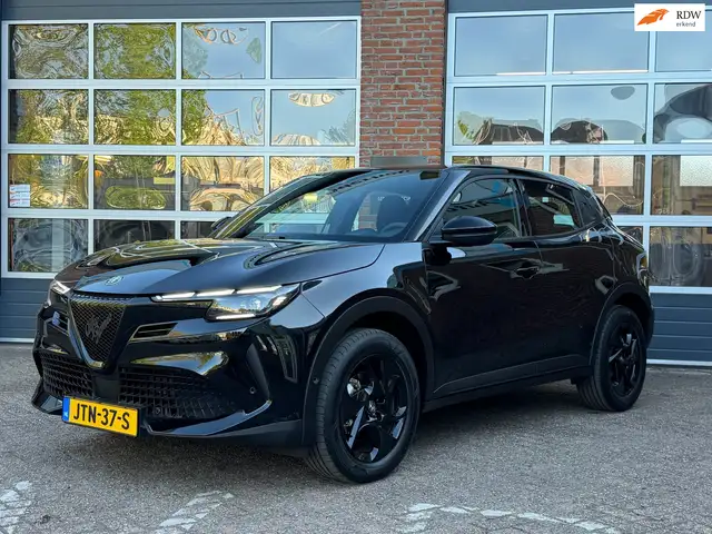Alfa Romeo Junior 1.2 Turbo Hybrid Ibrida. Techno Pack, camera, Adap