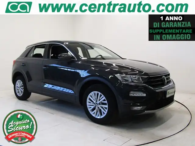 2021 Volkswagen T-Roc in Grey for sale