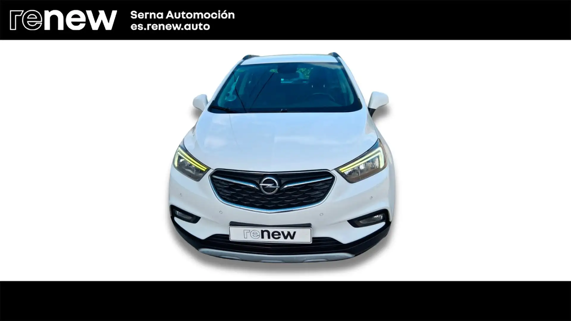 Opel Mokka X 1.4T S&S Selective 4x2 Blanco - 2
