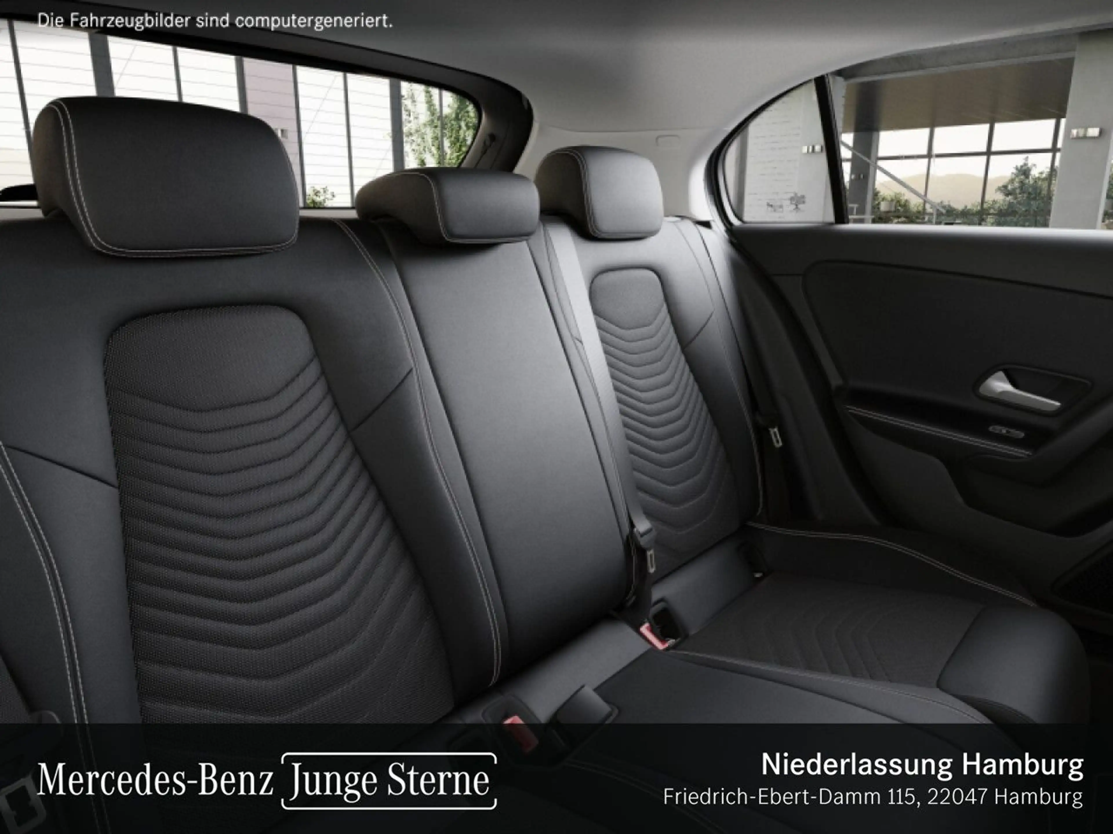 Mercedes-Benz A 180 PROGRESSIVE+LED+KAMERA+7G — photo 12
