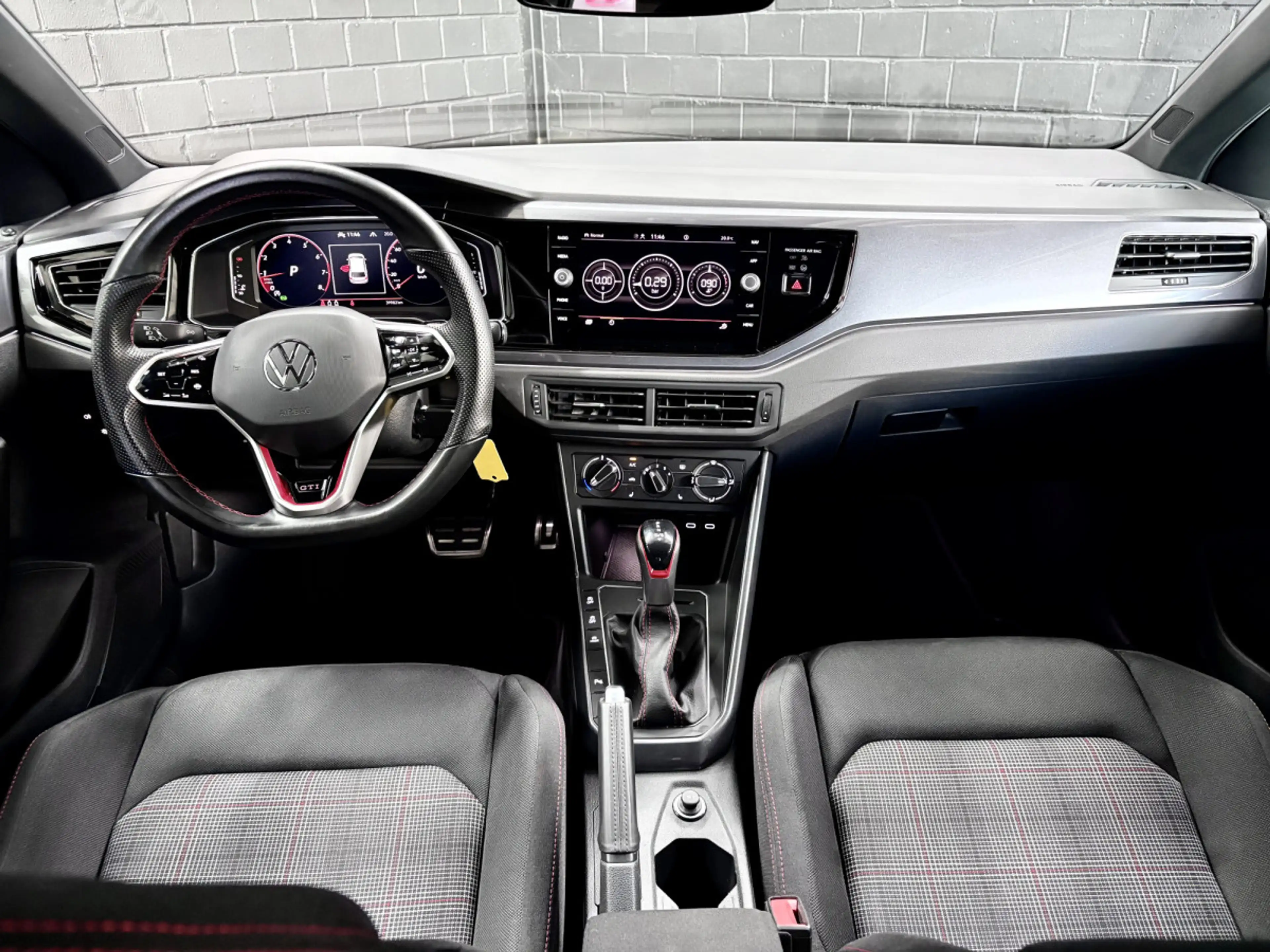 Volkswagen Polo GTI 2.0 TSI 207 CV DSG7 * MATRIX * CARPLAY * — photo 7