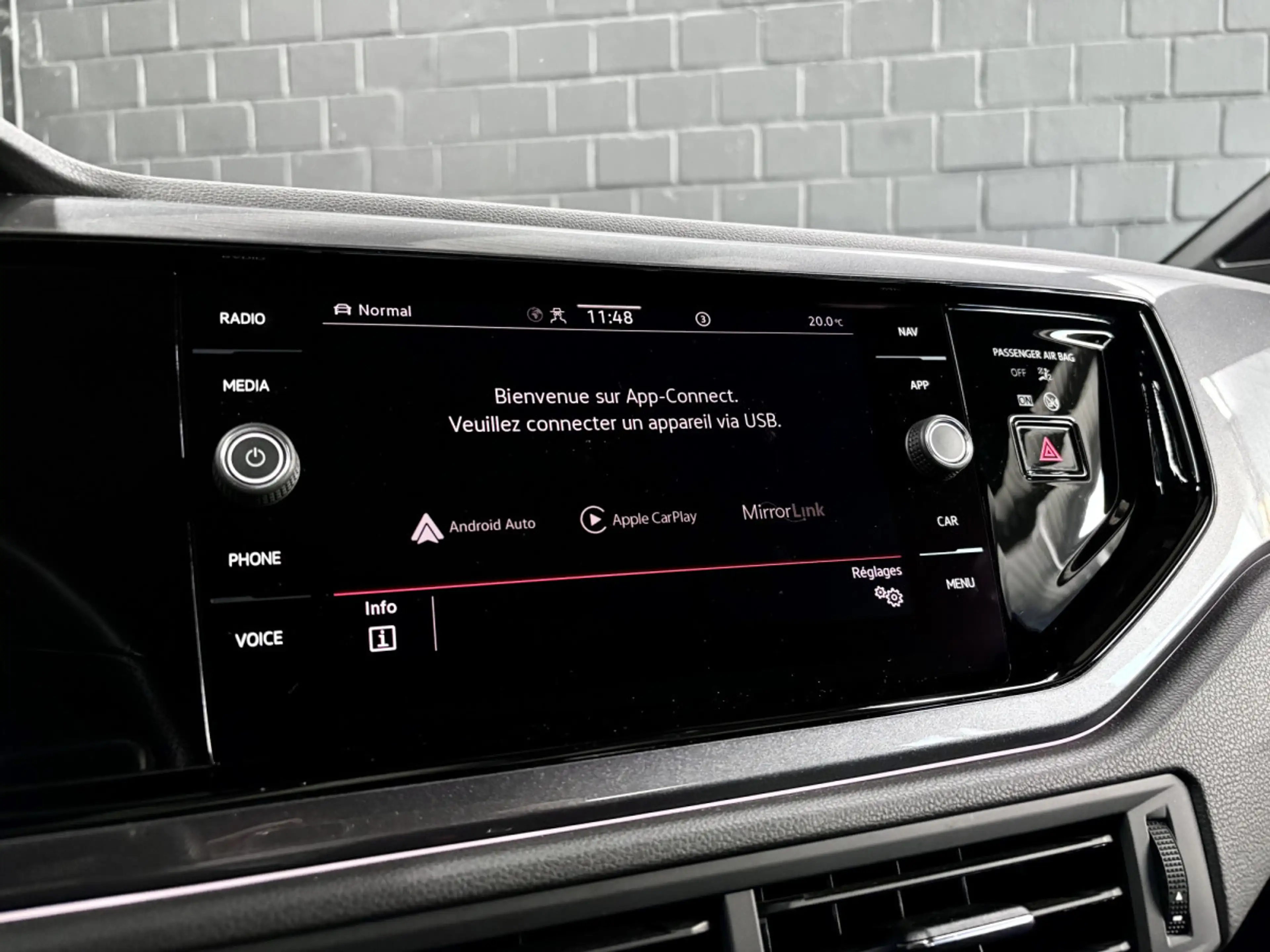 Volkswagen Polo GTI 2.0 TSI 207 CV DSG7 * MATRIX * CARPLAY * — photo 15