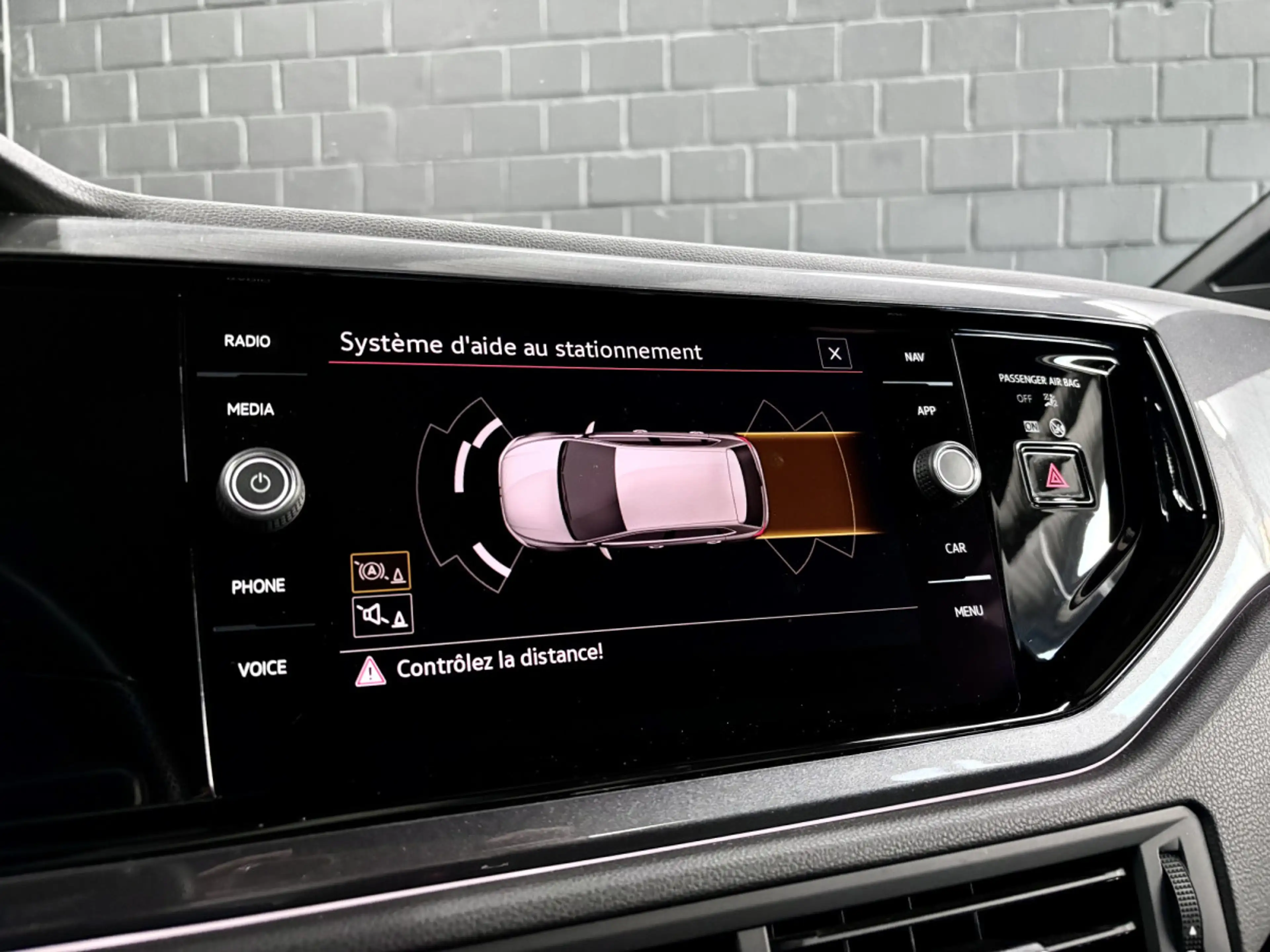 Volkswagen Polo GTI 2.0 TSI 207 CV DSG7 * MATRIX * CARPLAY * — photo 14