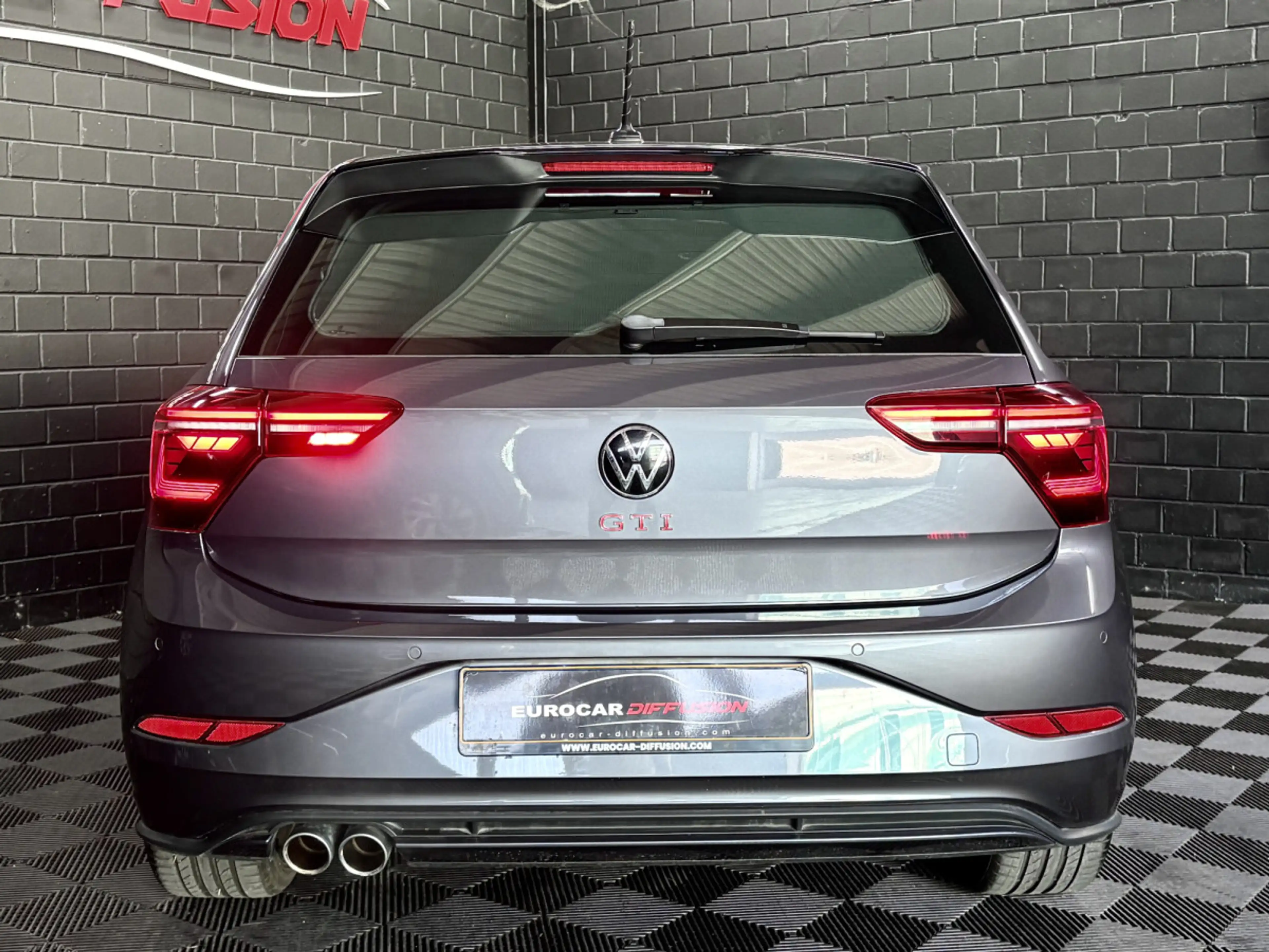 Volkswagen Polo GTI 2.0 TSI 207 CV DSG7 * MATRIX * CARPLAY * — photo 4