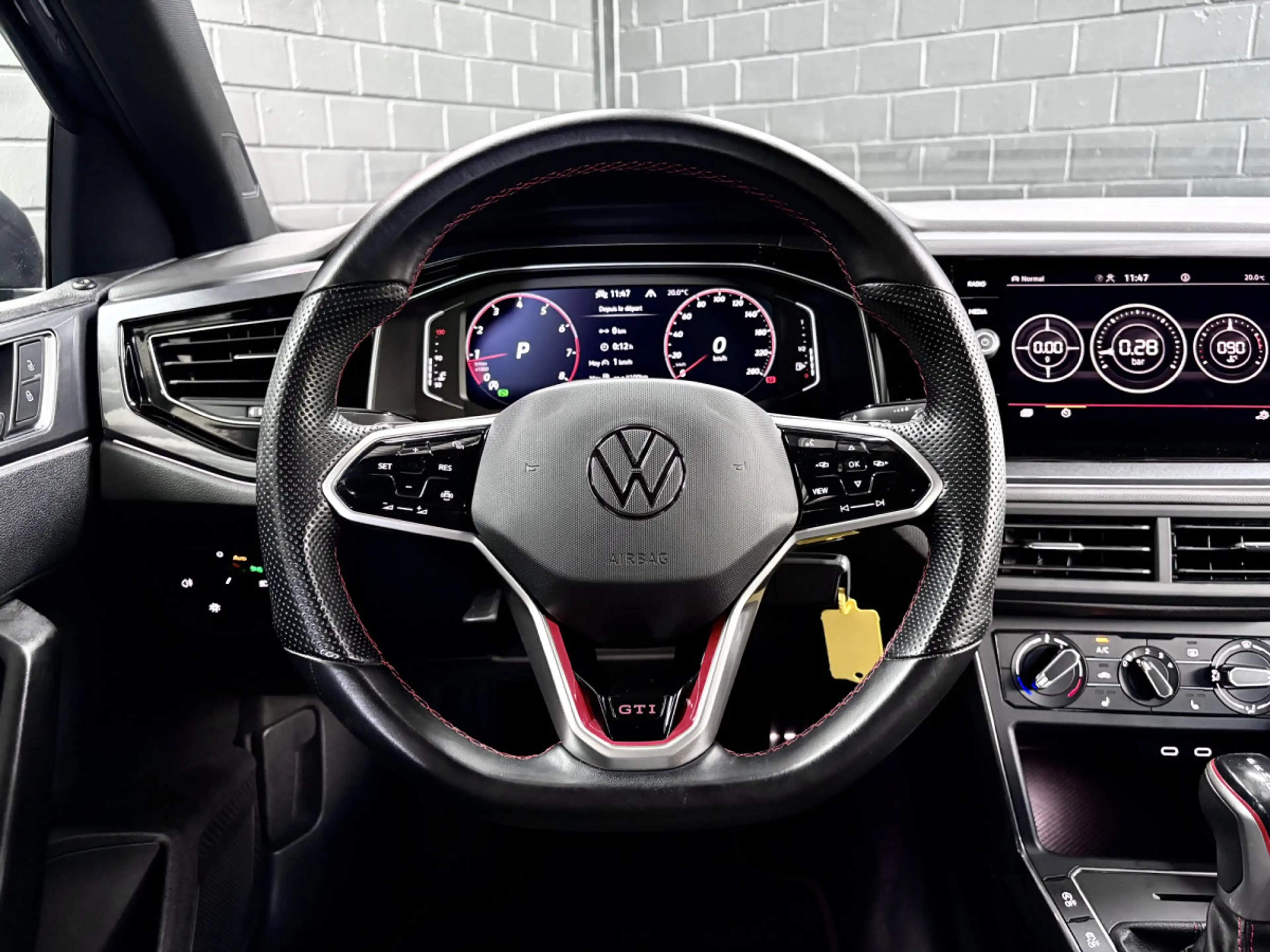Volkswagen Polo GTI 2.0 TSI 207 CV DSG7 * MATRIX * CARPLAY * — photo 8