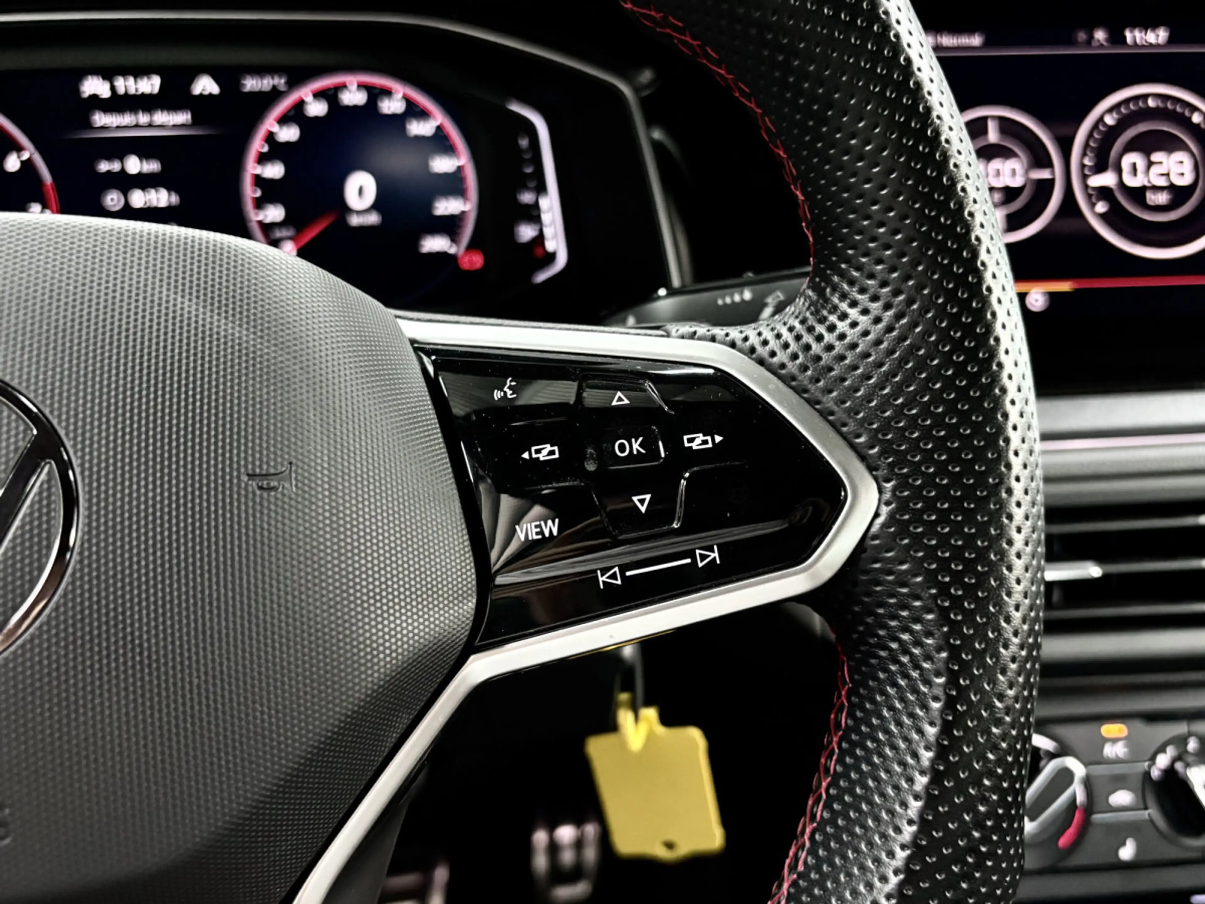 Volkswagen Polo GTI 2.0 TSI 207 CV DSG7 * MATRIX * CARPLAY * — photo 10