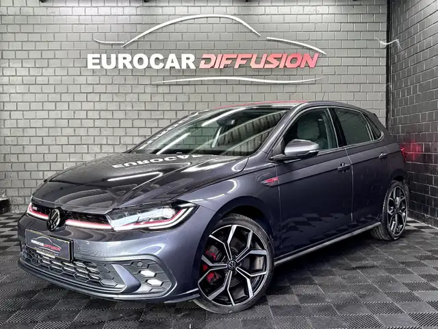 Volkswagen Polo GTI 2.0 TSI 207 CV DSG7 * MATRIX * CARPLAY *