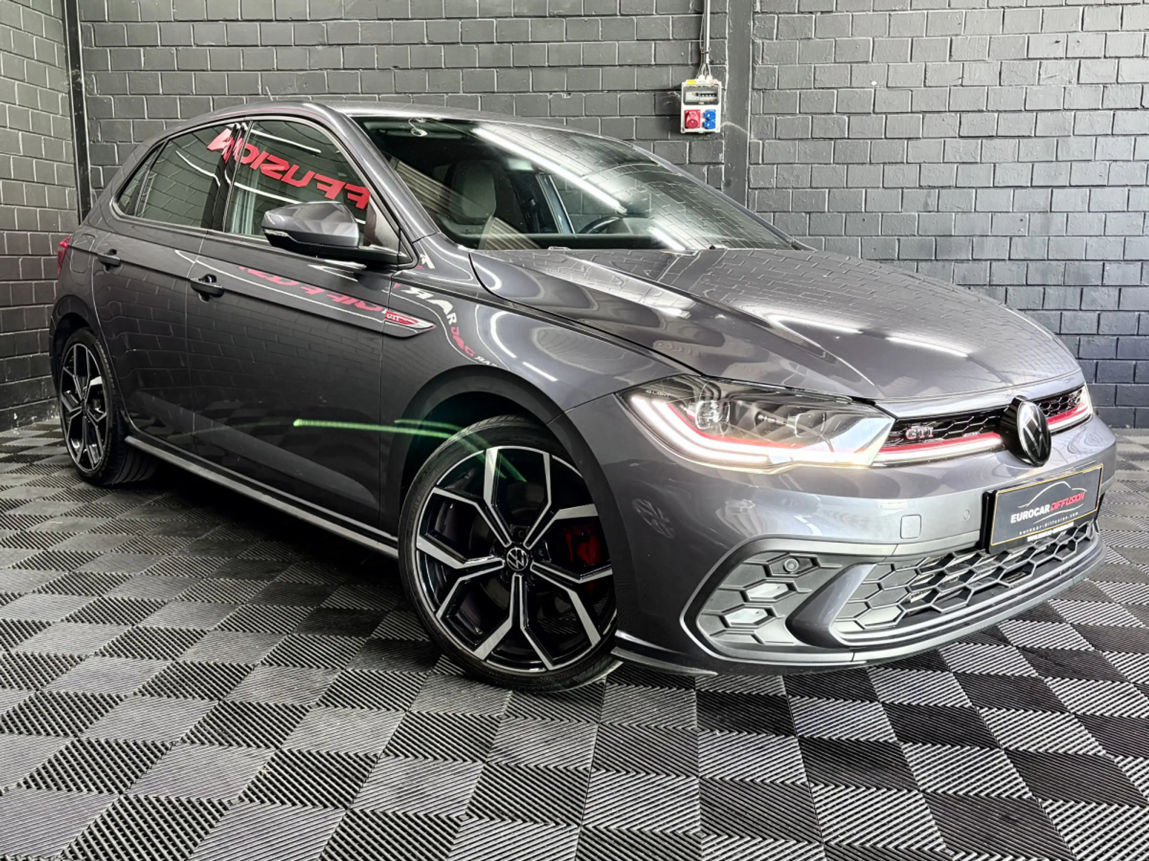 Volkswagen Polo GTI 2.0 TSI 207 CV DSG7 * MATRIX * CARPLAY * — photo 2