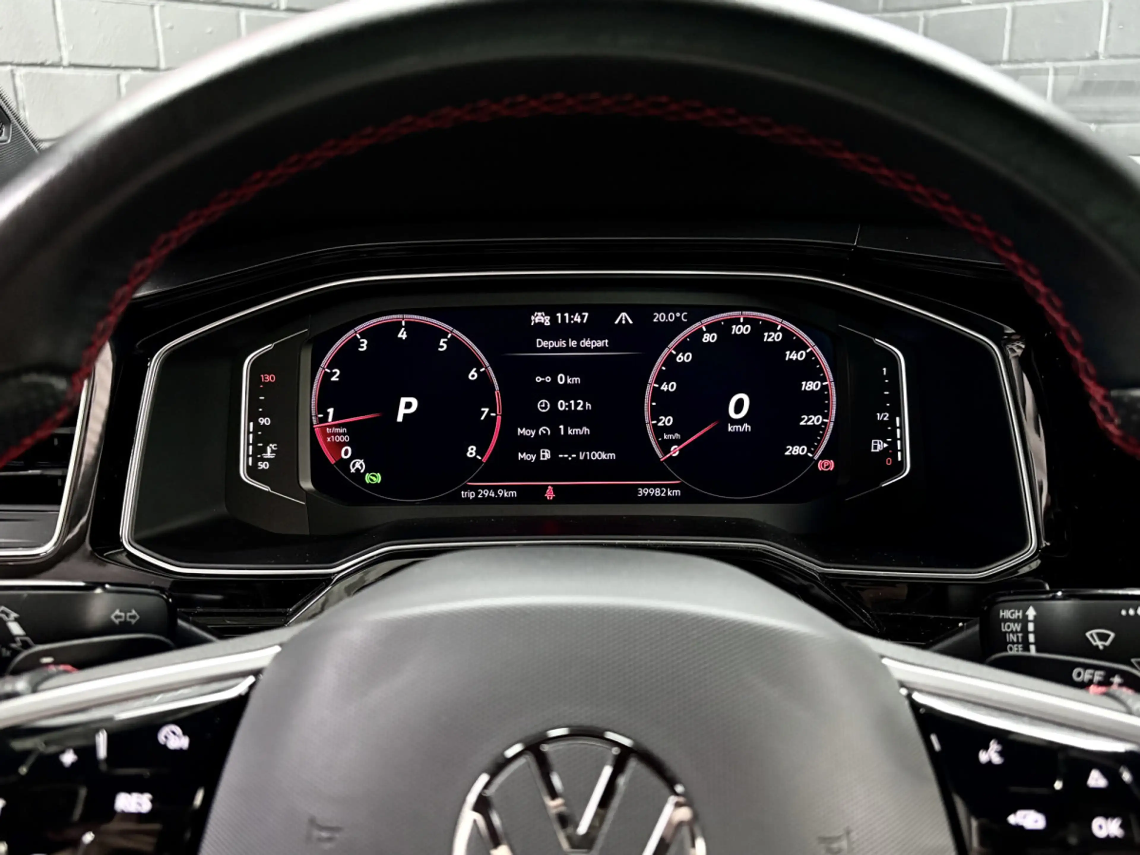 Volkswagen Polo GTI 2.0 TSI 207 CV DSG7 * MATRIX * CARPLAY * — photo 11
