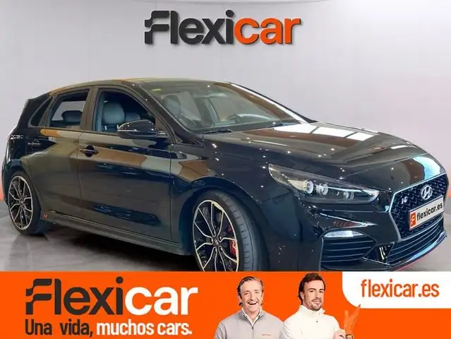 Hyundai i30 FB 2.0 TGDI N Performance