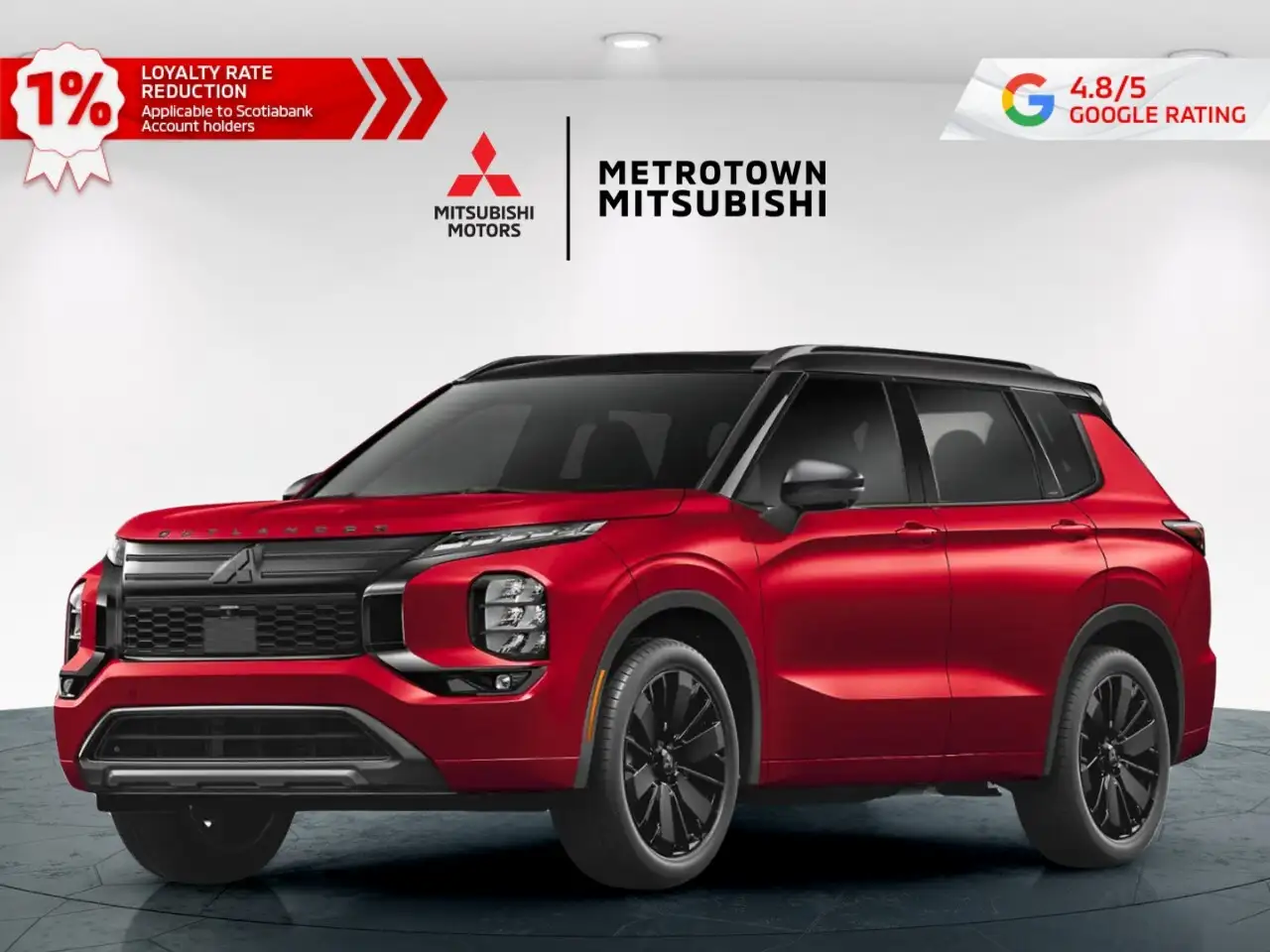 2026 Mitsubishi Outlander