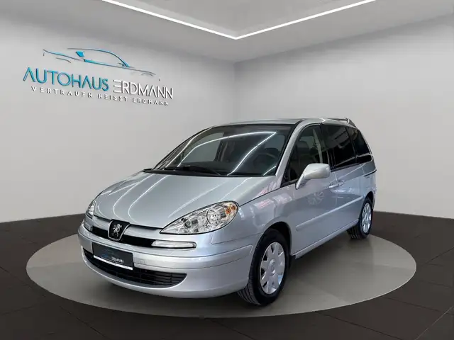 Peugeot 807 Tendance*1.Hand*Automatik*Klimaautot*PDC