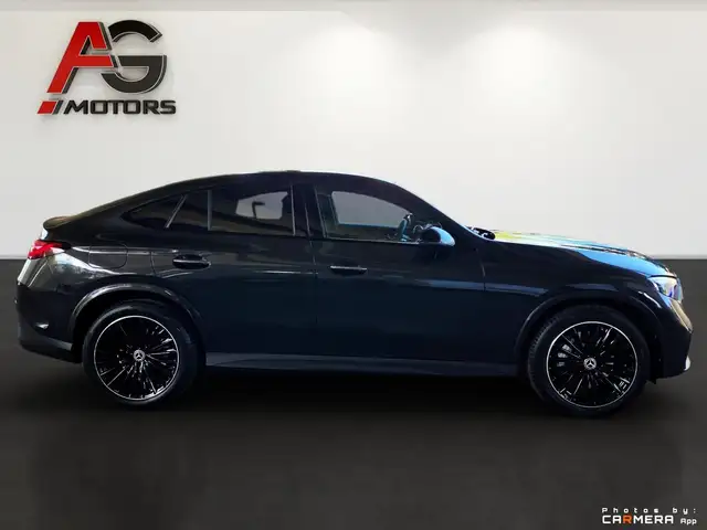 Mercedes-Benz GLC 200 view 4