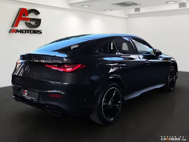 Mercedes-Benz GLC 200 view 5