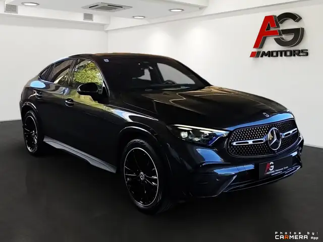 Mercedes-Benz GLC 200 view 3
