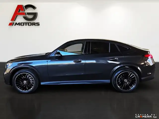 Mercedes-Benz GLC 200 view 8