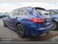 Mercedes-Benz C 300 e T AMG+NIGHT+PANO+360+MULTIBEAM+BURMESTER Bleu - thumbnail 11