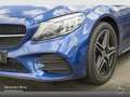 Mercedes-Benz C 300 e T AMG+NIGHT+PANO+360+MULTIBEAM+BURMESTER Bleu - thumbnail 5