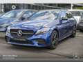 Mercedes-Benz C 300 e T AMG+NIGHT+PANO+360+MULTIBEAM+BURMESTER Bleu - thumbnail 2
